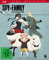 Spy x Family - Staffel 1 - Vol 1 Sammleredition Blu-ray