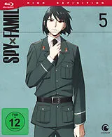 Spy x Family - Staffel 1 (Part 2) - Vol.2 Blu-ray
