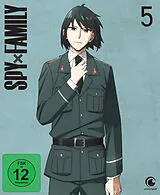 Spy X Family - Part 2 - 1.2 DVD
