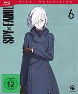 Spy x Family - Staffel 1 (Part 2) - Vol.3 BLU-RAY