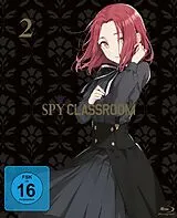 Spy Classroom - Vol.2 BLU-RAY