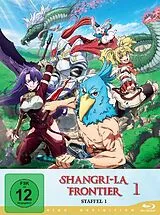 Shangri-La Frontier 1.1 Le Blu-ray Disc