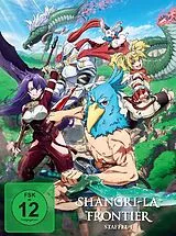 Shangri-La Frontier 1.1 Le DVD