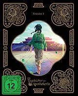 The Apothecary Diaries - Die Tagebücher der Apothekerin - Staffel 1 - Vol. 1 mit Sammelschuber LE - Blu-ray Blu-ray