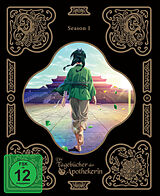 The Apothecary Diaries - Die Tagebücher der Apothekerin - Staffel 1 - Vol. 1 mit Sammelschuber LE - Blu-ray DVD