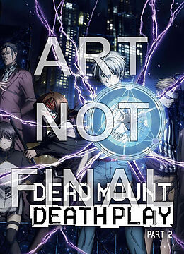 Dead Mount Death Play - Part 2 Blu-ray