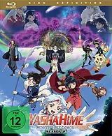 Yashahime Princ.Halfdem 2.1 Le Blu-ray Disc