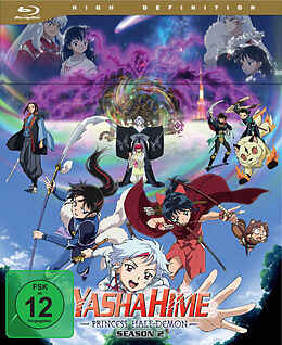 Yashahime Princess Half-Demon - Staffel 2 - Vol.1 Blu-ray