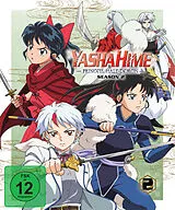 Yashahime Princ.Halfdem 2.2 DVD
