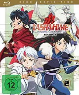 Yashahime Princ.Halfdem 2.2 Blu-ray