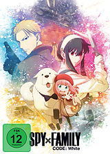 Spy X Family - Movie Codewhite DVD