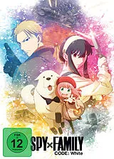 Spy X Family - Movie Codewhite DVD