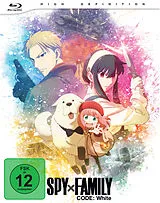Spy X Family - Movie Codewhite Blu-ray Disc