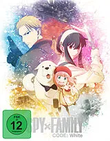 Spy X Family - Movie Codewhite DVD