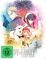 Spy X Family - Movie Codewhite Blu-ray