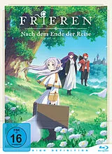 Frieren: Beyond Journey's End - Nach dem Ende der Reise - Vol.1 - Blu-ray mit Sammelschuber BLU-RAY