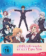 100 Girlfriends Re.Love 1.1 Le Blu-ray Disc