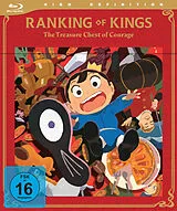 Ranking Of Kings - Ga 2.0 Blu-ray
