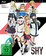 SHY - Staffel 1 - Gesamtausgabe Blu-ray