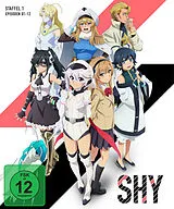 Shy - Ga - 1.0 + Leseprobe DVD