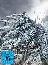Attack on Titan Final Season - 4. Staffel - The Final Chapters DVD