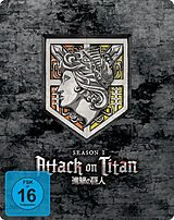 Attack on Titan Staffel 3 Limited SteelBook® Blu-ray