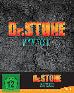 Dr. Stone Staffel 3 - New World Vol. 1 Limited Edition Blu-ray