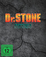 Dr. Stone Staffel 3 - New World Vol. 1 DVD