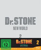 Dr. Stone - 3.2 Blu-ray