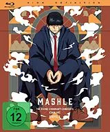 Mashle Magic And Muscles 2.1le Blu-ray Disc