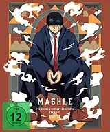Mashle Magic And Muscles 2.1le DVD