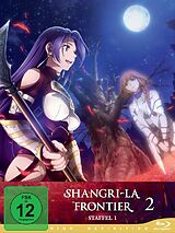Shangri-La Frontier - Staffel 1 - Vol.2 Blu-ray