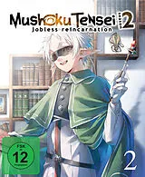 Mushoku Tensei: Jobless Reincarnation - Staffel 2 - Vol.2 DVD