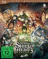 Tate no Yuusha no Nariagari Season Blu-ray