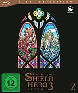 The Rising of the Shield Hero - Staffel 3 - Part 2 BLU-RAY