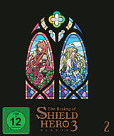 The Rising of the Shield Hero - Staffel 3 - Part 2 DVD