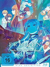 Frieren Beyond Jour.End 1.2 Blu-ray Disc