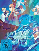 Frieren Beyond Jour.End 1.2 DVD