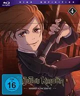 Jujutsu Kaisen: Shibuya Incident - Staffel 2 - Vol.4 Blu-ray