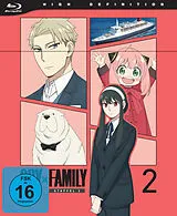Spy X Family - 2.2 Blu-ray