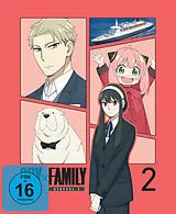 Spy X Family - 2.2 DVD