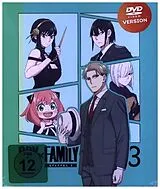 Spy X Family - Dvd 2.3 DVD