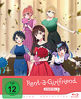 Rent-a-Girlfriend - Staffel 3 - Vol.1 BLU-RAY