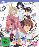 Rent-a-Girlfriend - Staffel 3 - Vol.2 Blu-ray