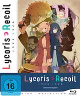 Lycoris Recoil - Gesamtausgabe Blu-ray