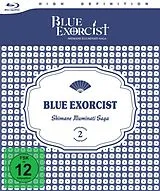 Blue Exorcist: Shimane Illuminati Saga - Staffel 3 - Part 1 - Vol.2 Blu-ray
