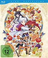 Sweet Reincarnation - Ga 1.0 Blu-ray