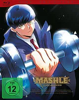 Mashle: Magic Muscles 1.1 Le Blu-ray Disc