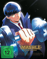 Mashle: Magic and Muscles DVD