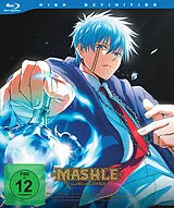 Mashle Magic And Muscles 1.2 Blu-ray Disc